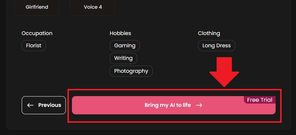 Give life to your AI
